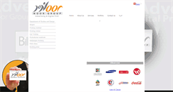 Desktop Screenshot of noor.ps